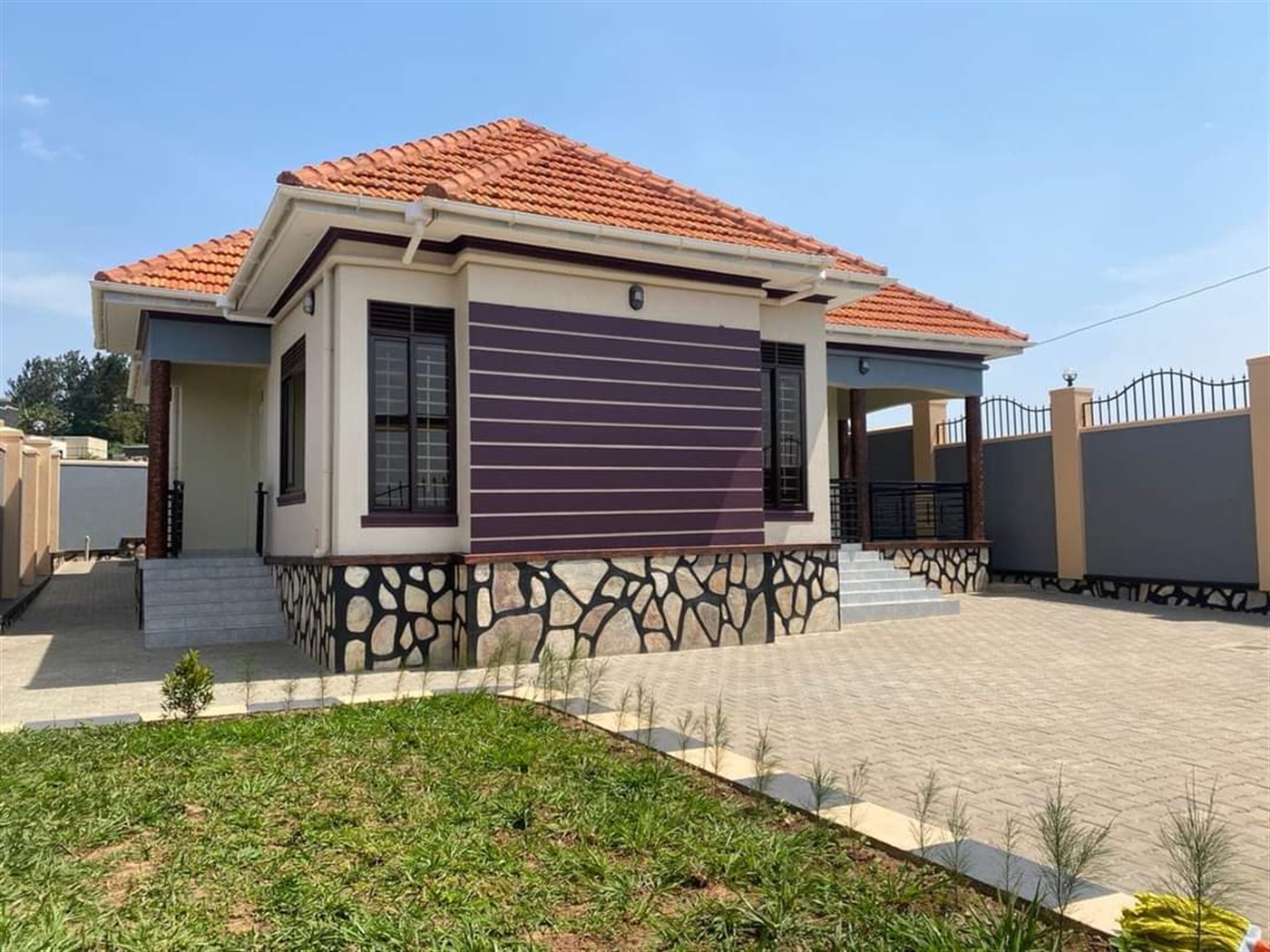 Bungalow for sale in Kira Wakiso