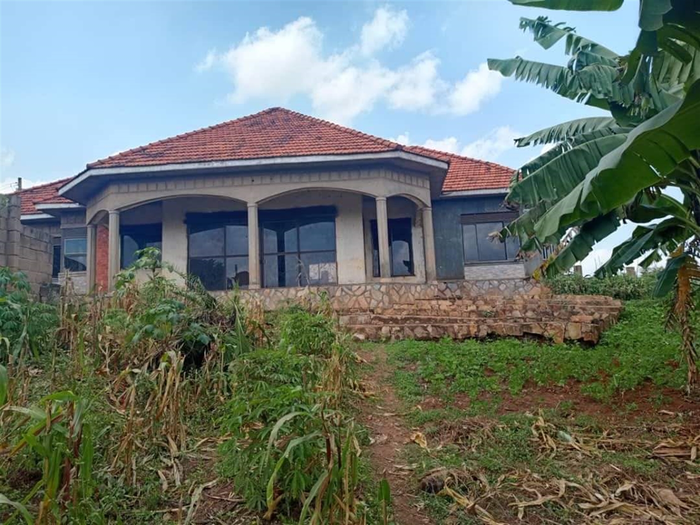 Bungalow for sale in Kikubampaga Wakiso