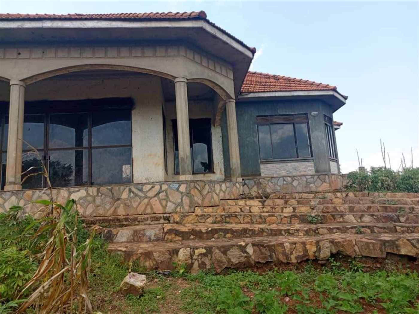 Bungalow for sale in Kikubampaga Wakiso