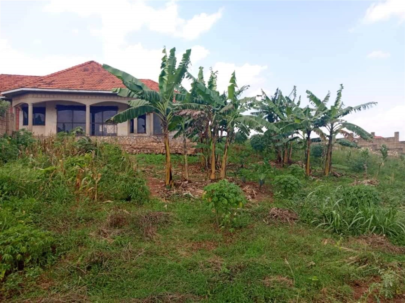 Bungalow for sale in Kikubampaga Wakiso