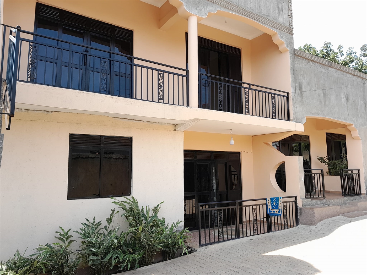 Apartment for rent in Najjera Wakiso