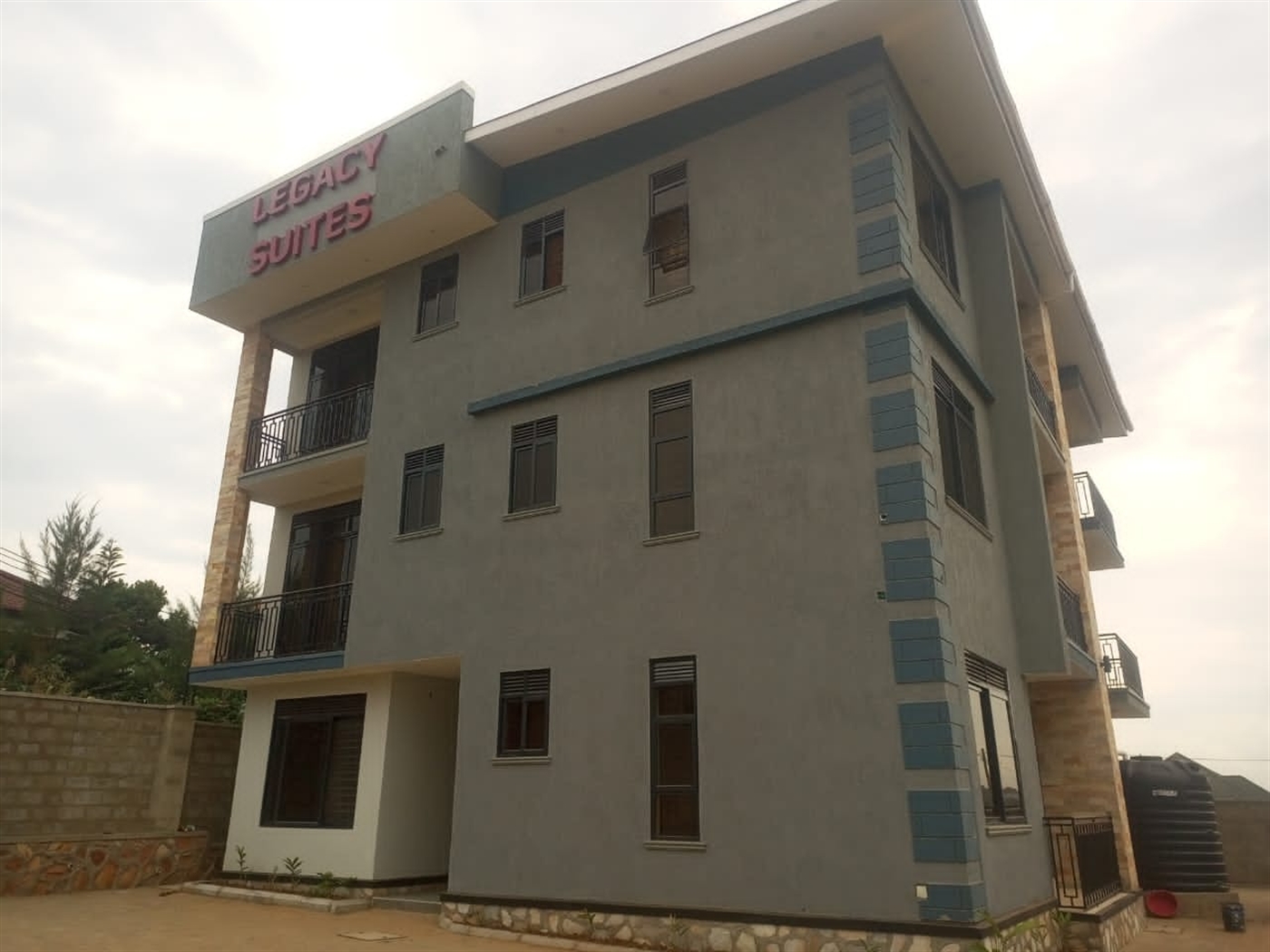 Apartment for rent in Nsansa Wakiso