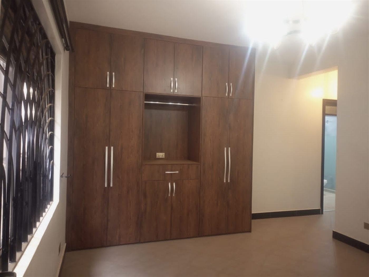 Apartment for rent in Nsansa Wakiso