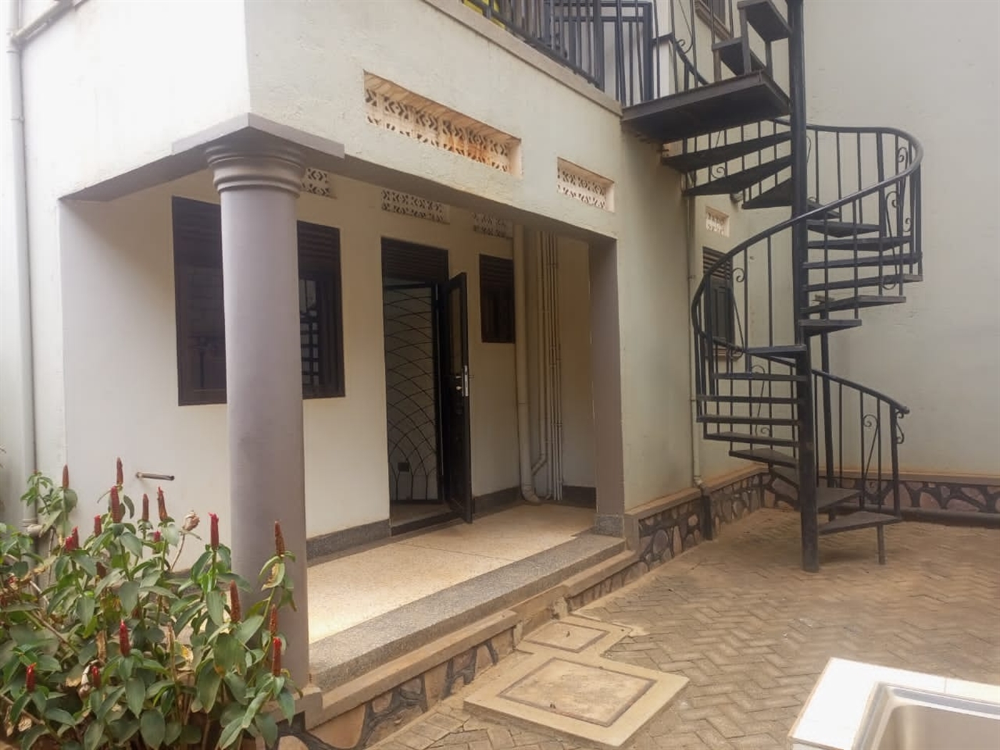 Apartment for rent in Nsansa Wakiso