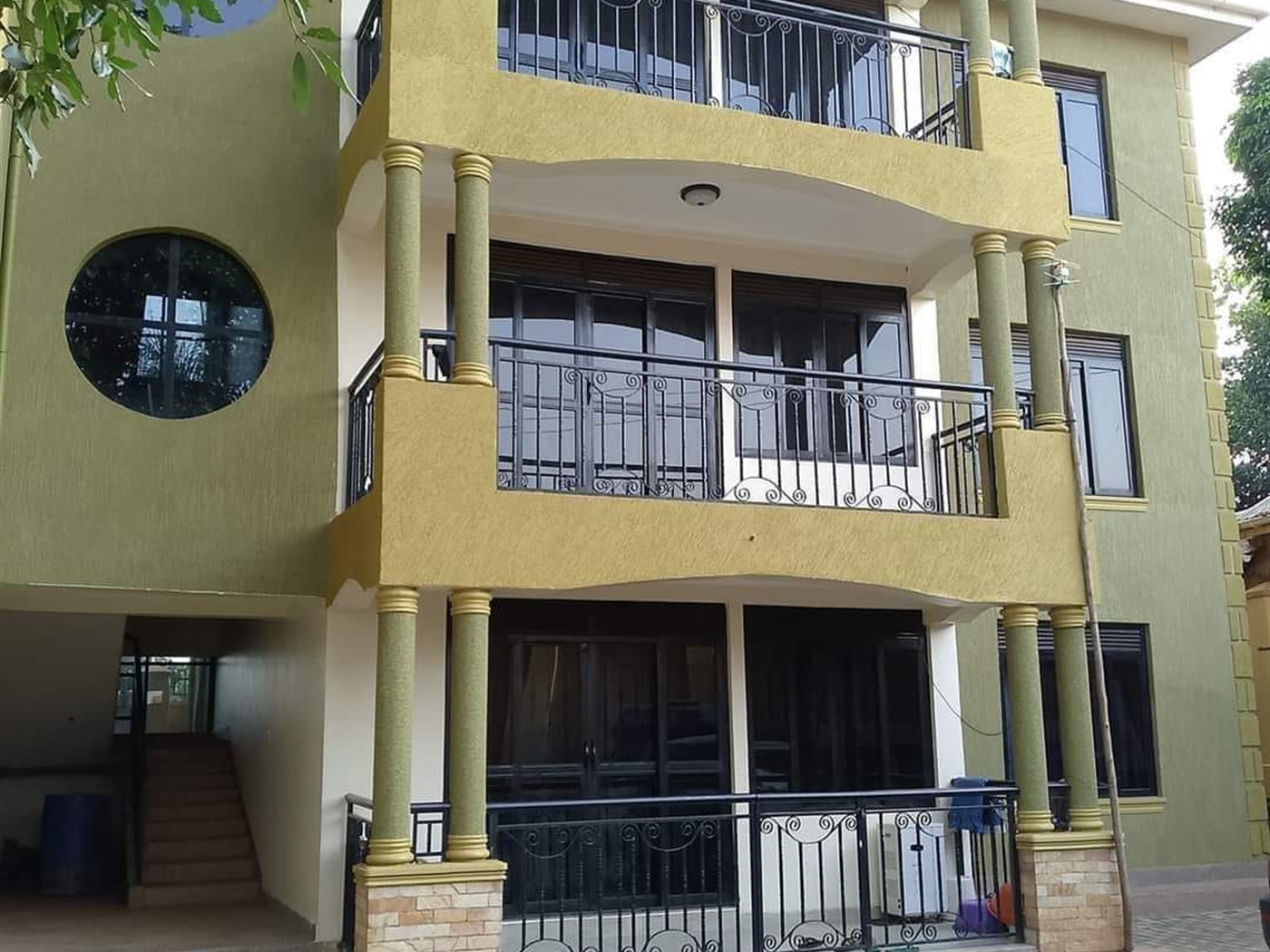 Apartment for rent in Kirinya Wakiso