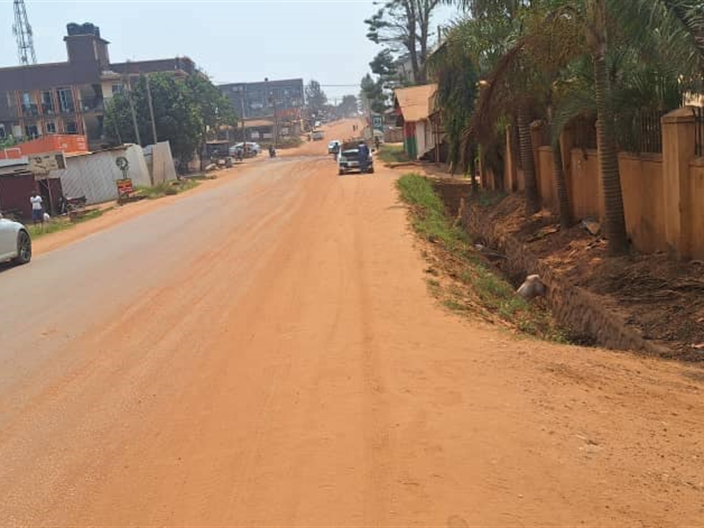 Commercial block for sale in Kira Wakiso