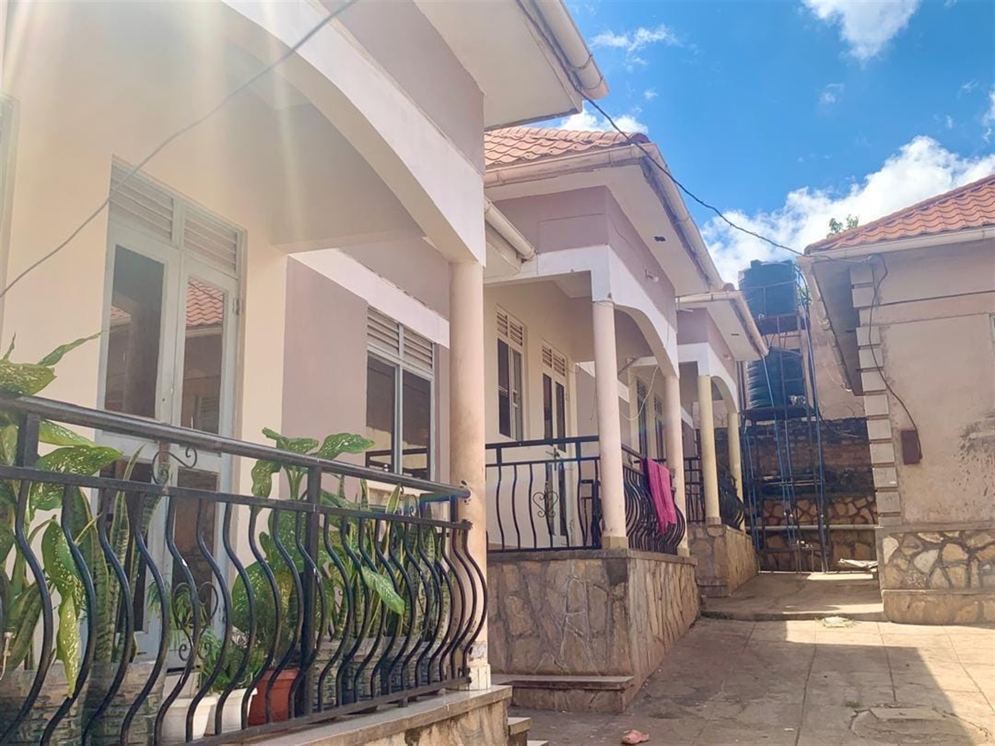 Rental units for sale in Komamboga Kampala