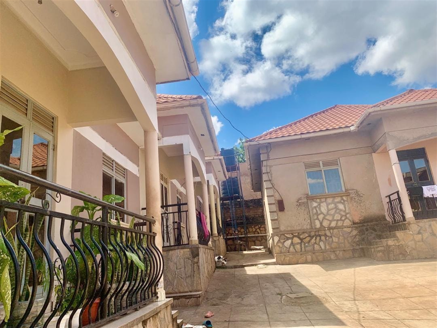 Rental units for sale in Komamboga Kampala