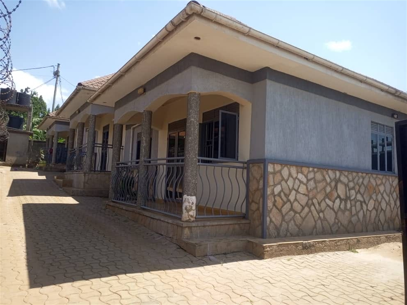 Semi Detached for rent in Kira Wakiso