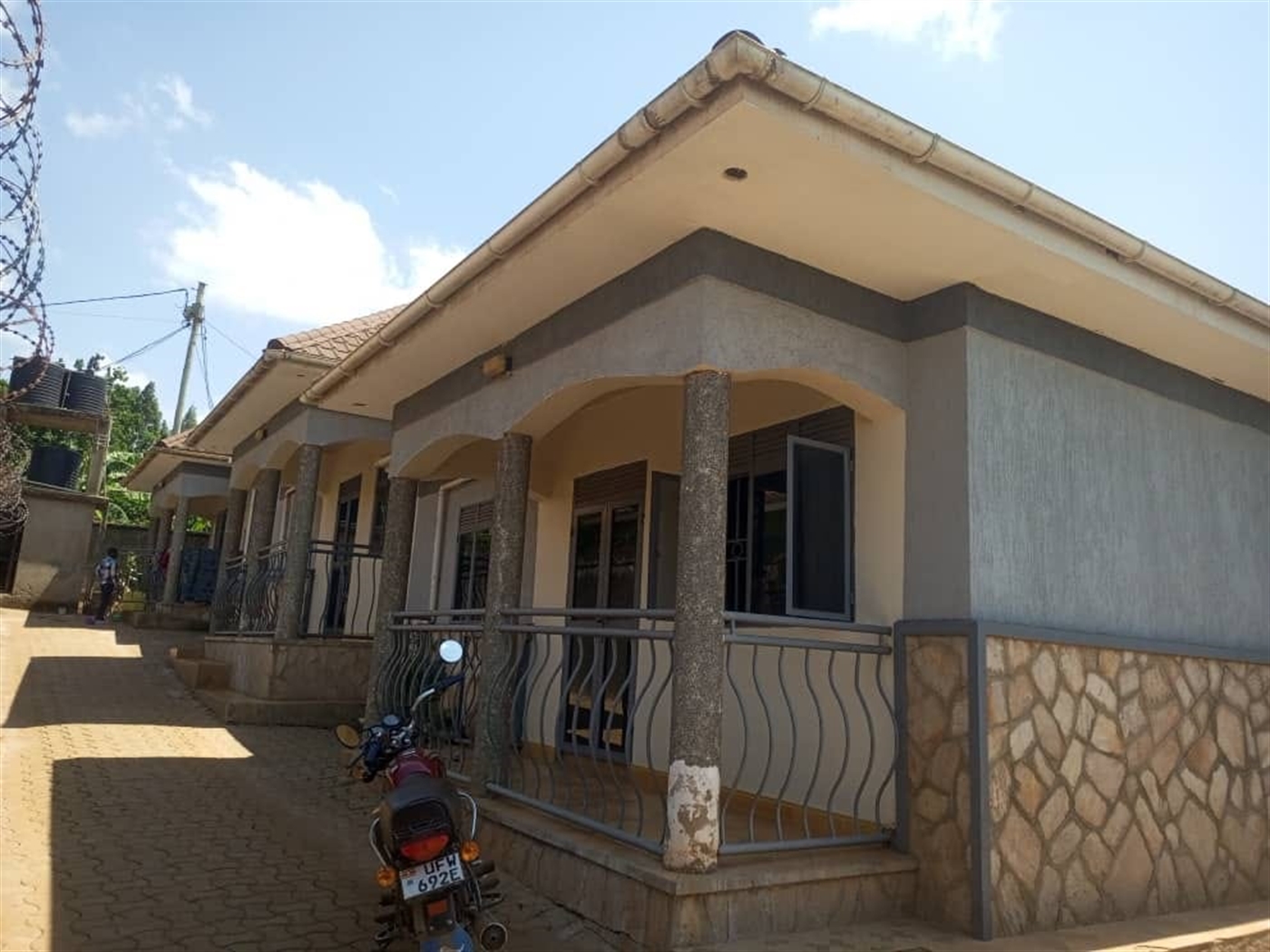 Semi Detached for rent in Kira Wakiso