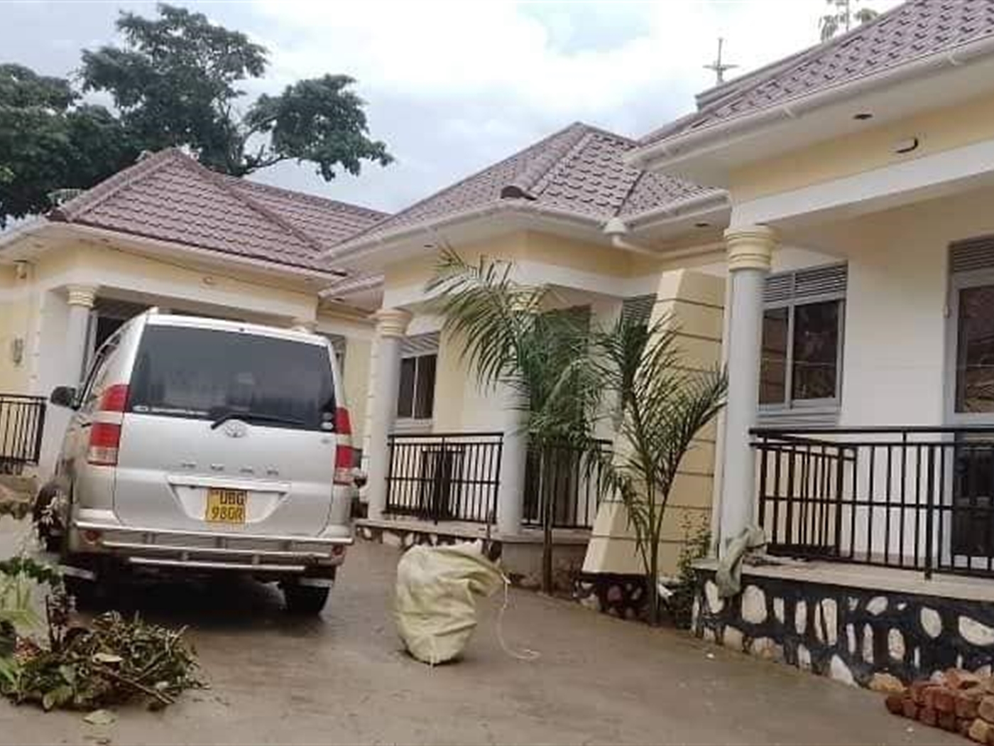 Semi Detached for rent in Seeta Mukono