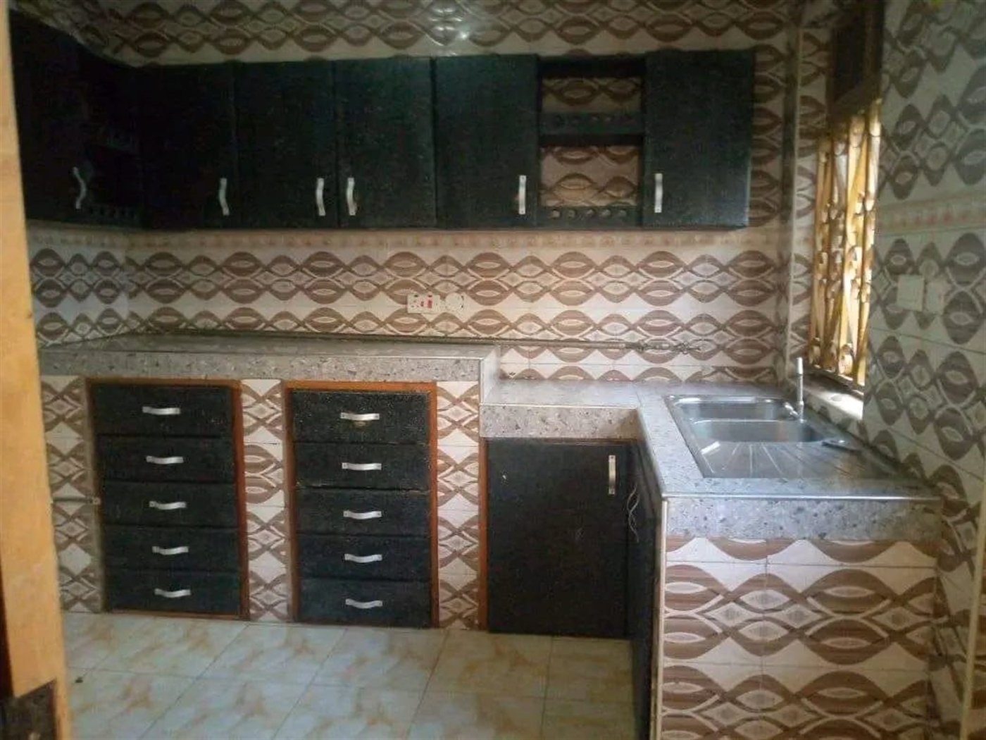 Semi Detached for rent in Wampeewo Wakiso