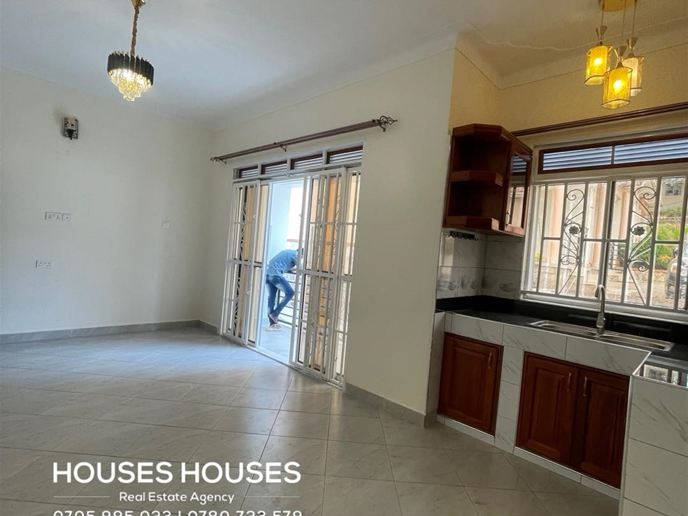 Apartment for rent in Kyanja Kampala