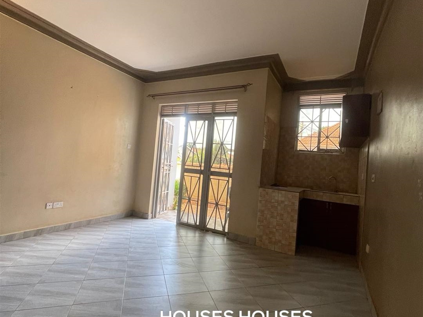 Apartment for rent in Kungu Wakiso