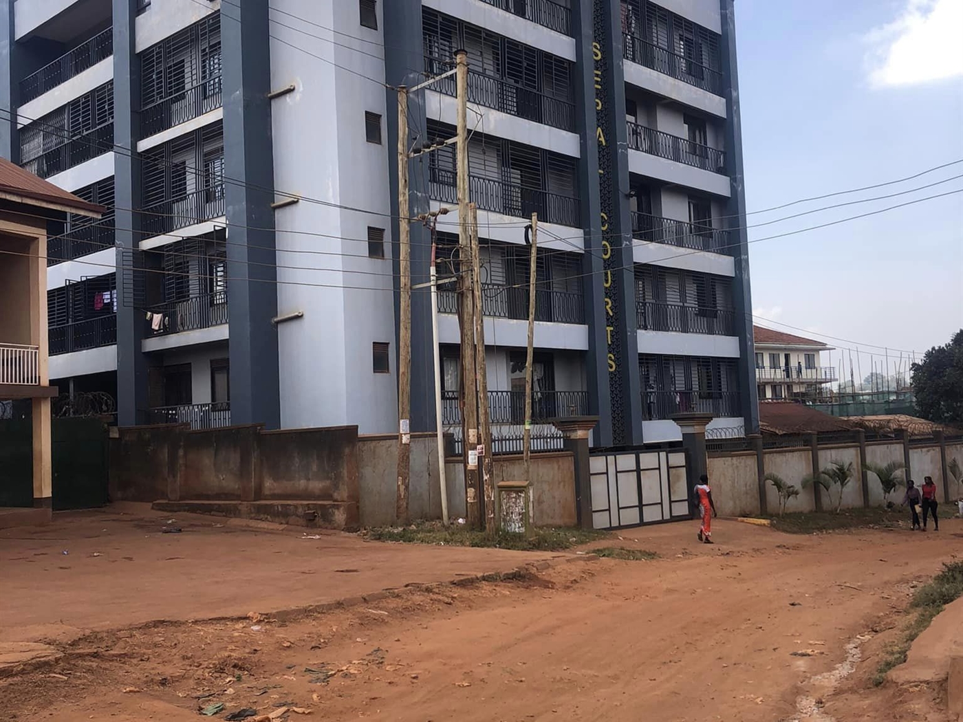 Condominium for sale in Kiswa Kampala