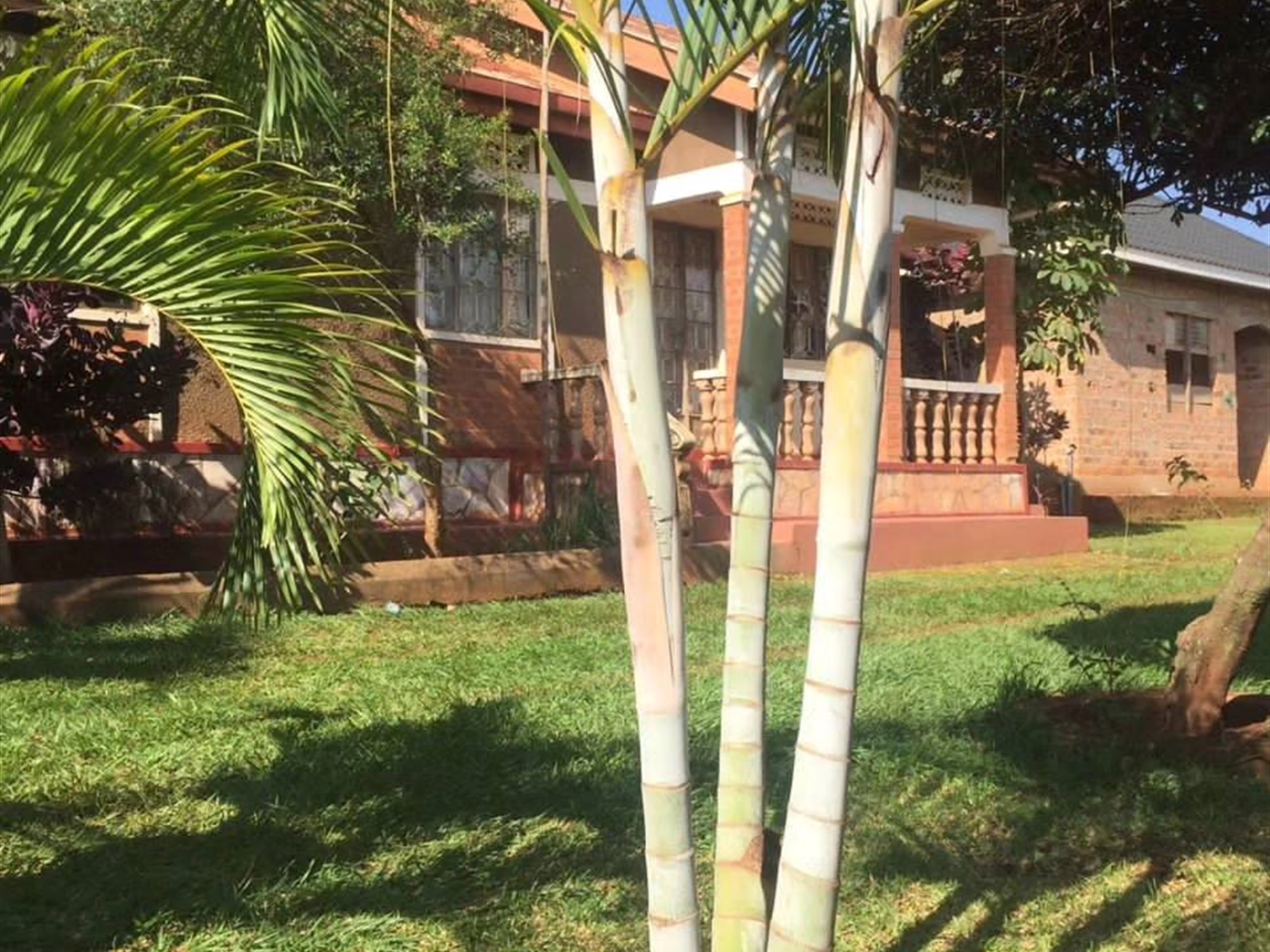 Bungalow for sale in Luwafu Kampala