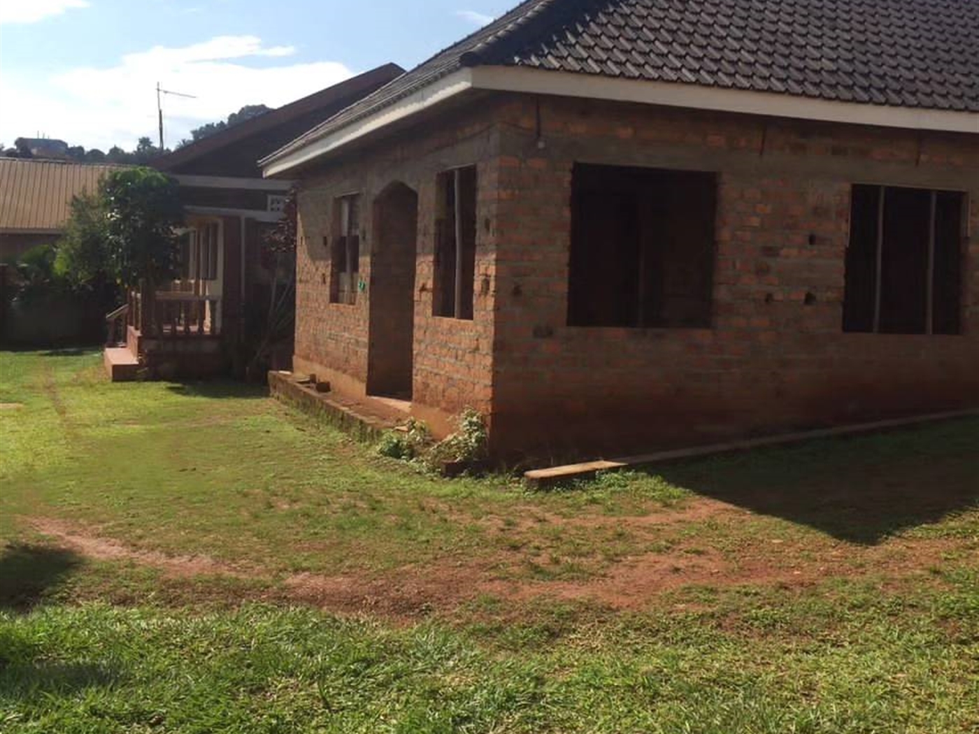 Bungalow for sale in Luwafu Kampala