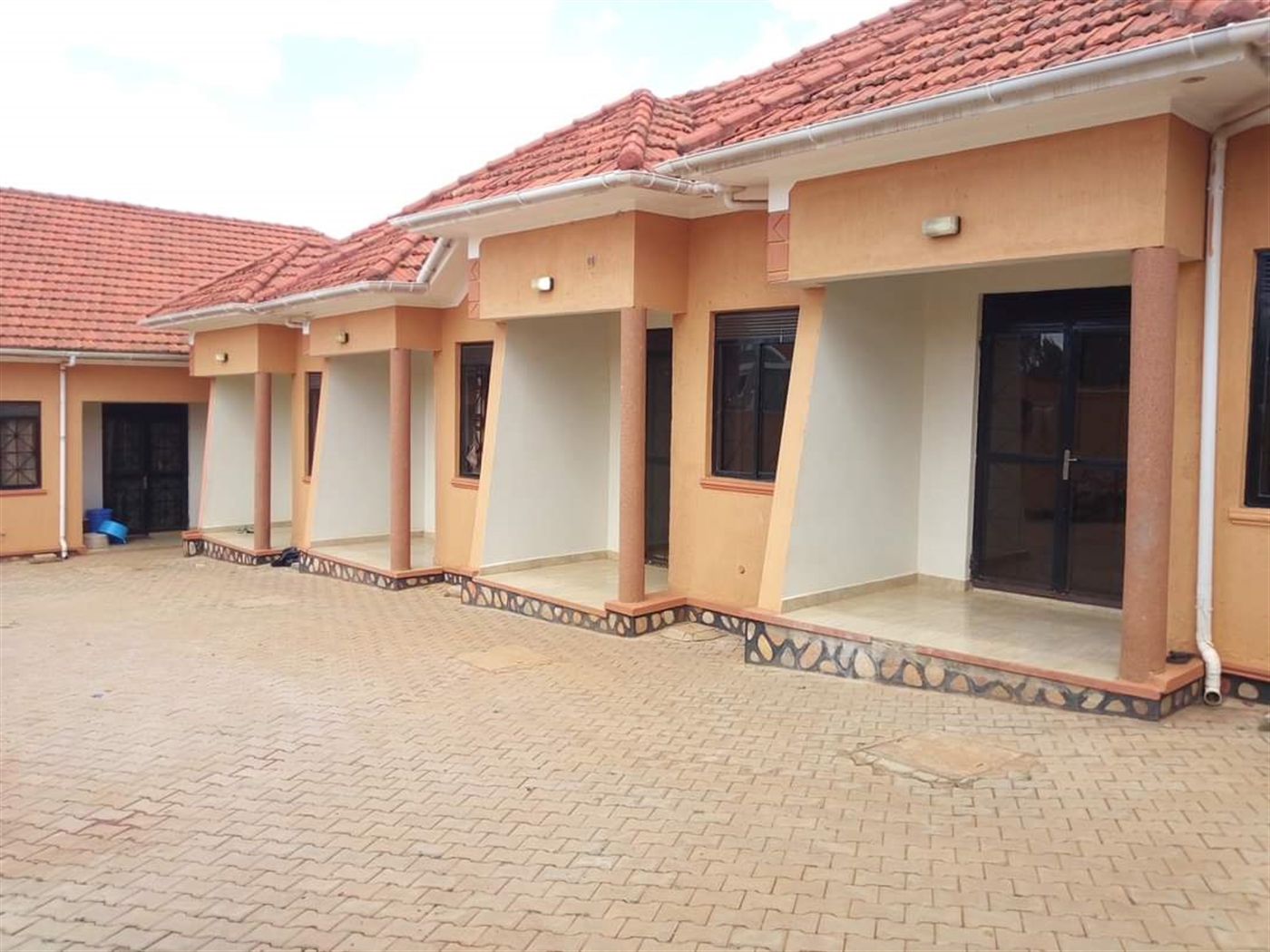 Semi Detached for rent in Kira Wakiso