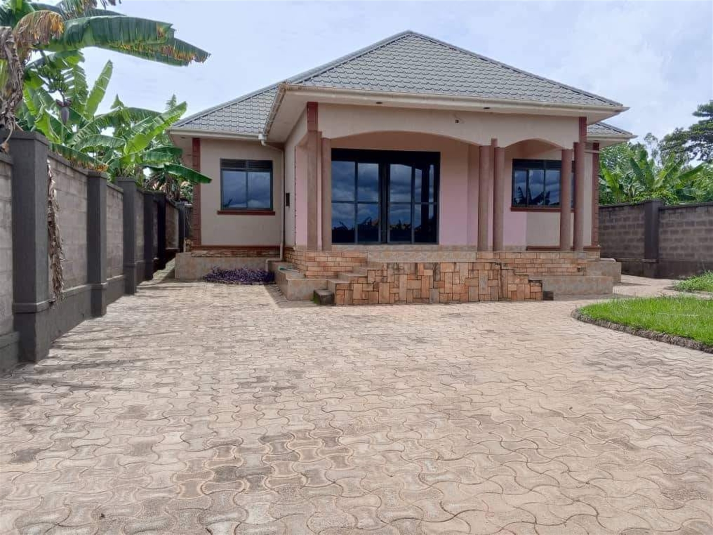 Bungalow for sale in Kijabijo Wakiso