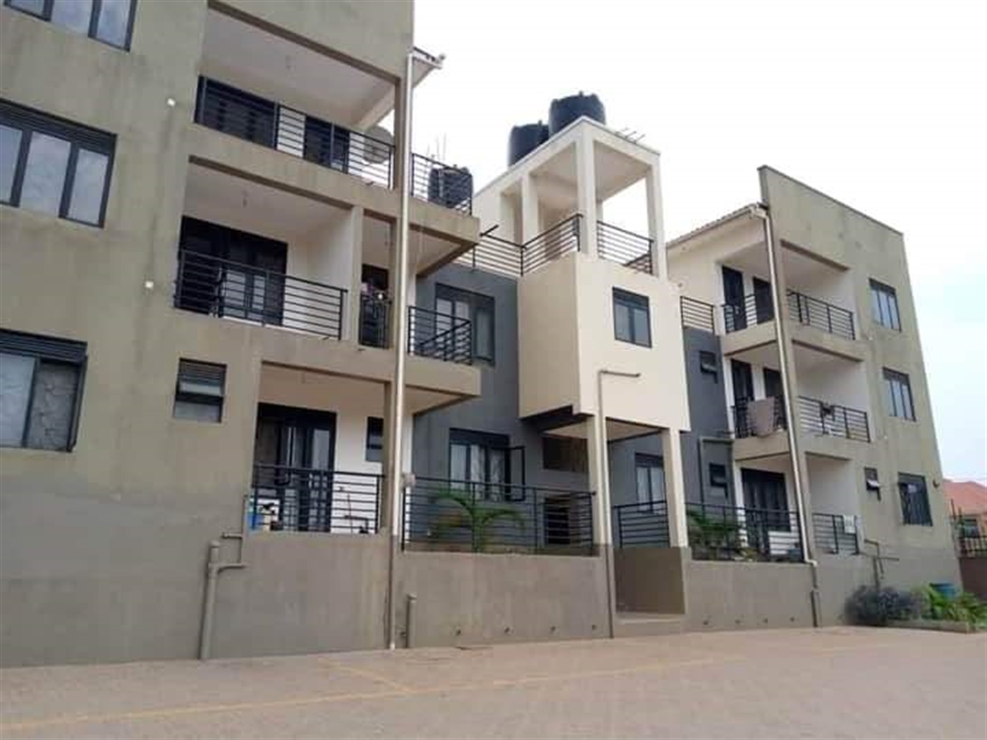 Apartment for rent in Kira Wakiso