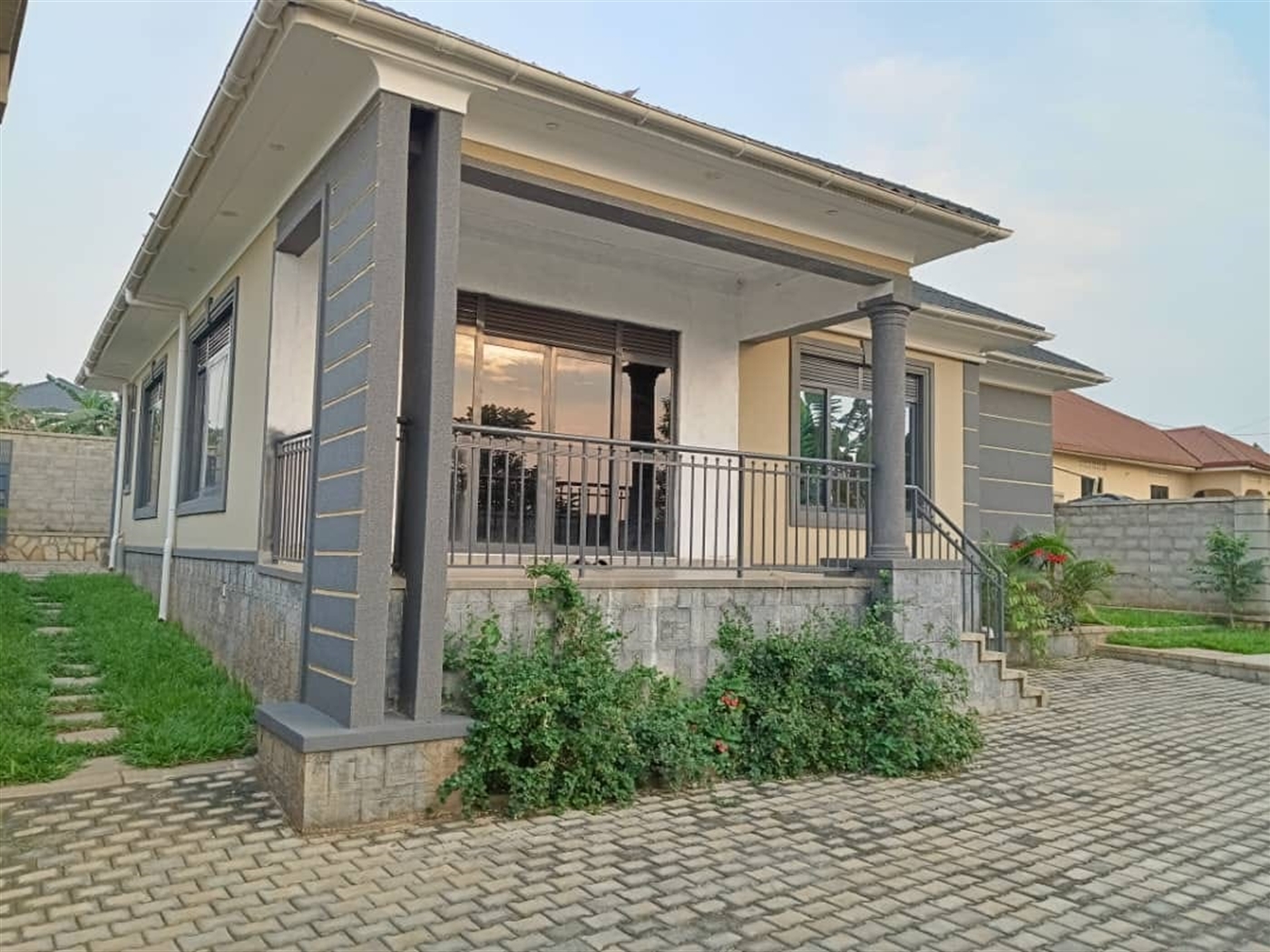 Bungalow for sale in Seeta Mukono