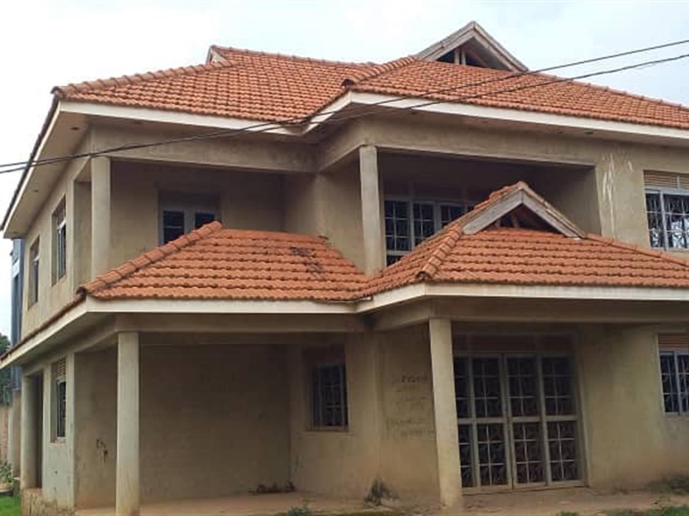 Shell House for sale in Misindye Mukono