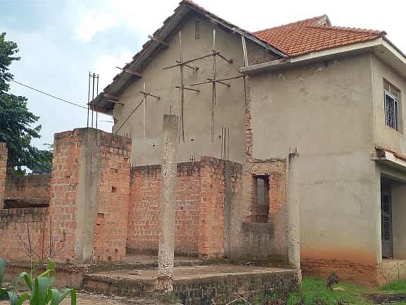 Shell House for sale in Misindye Mukono