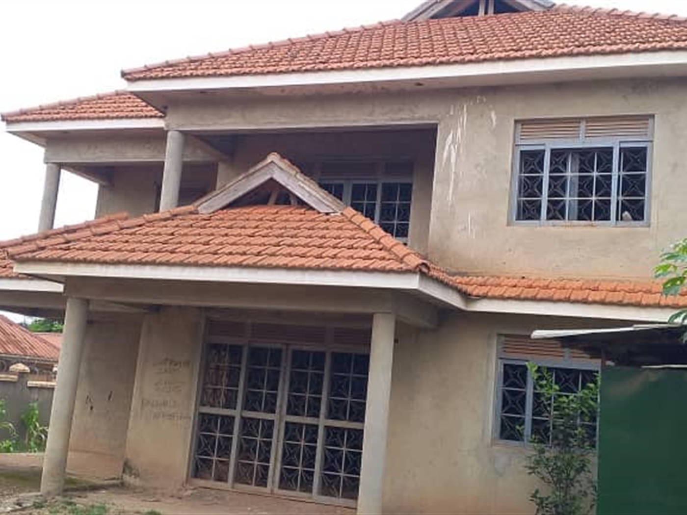 Shell House for sale in Misindye Mukono