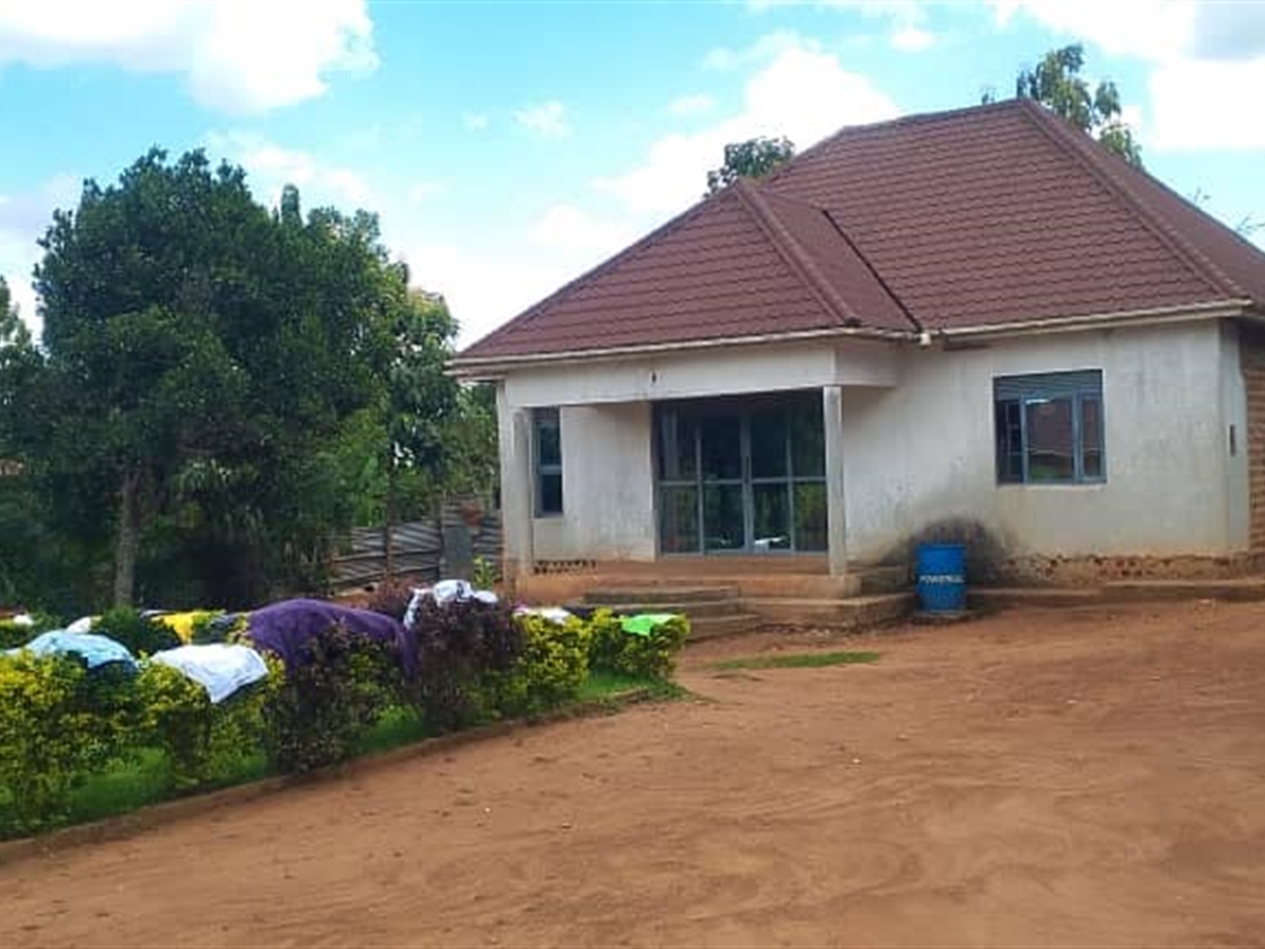 Bungalow for sale in Kasaayi Mukono