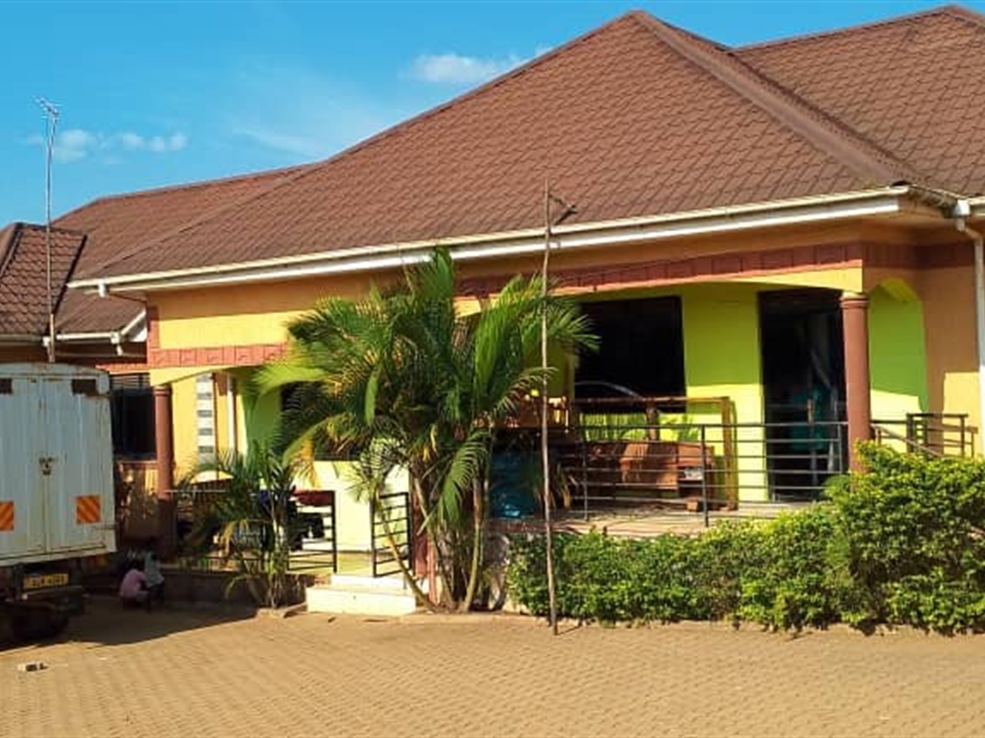 Rental units for sale in Bajjo Mukono