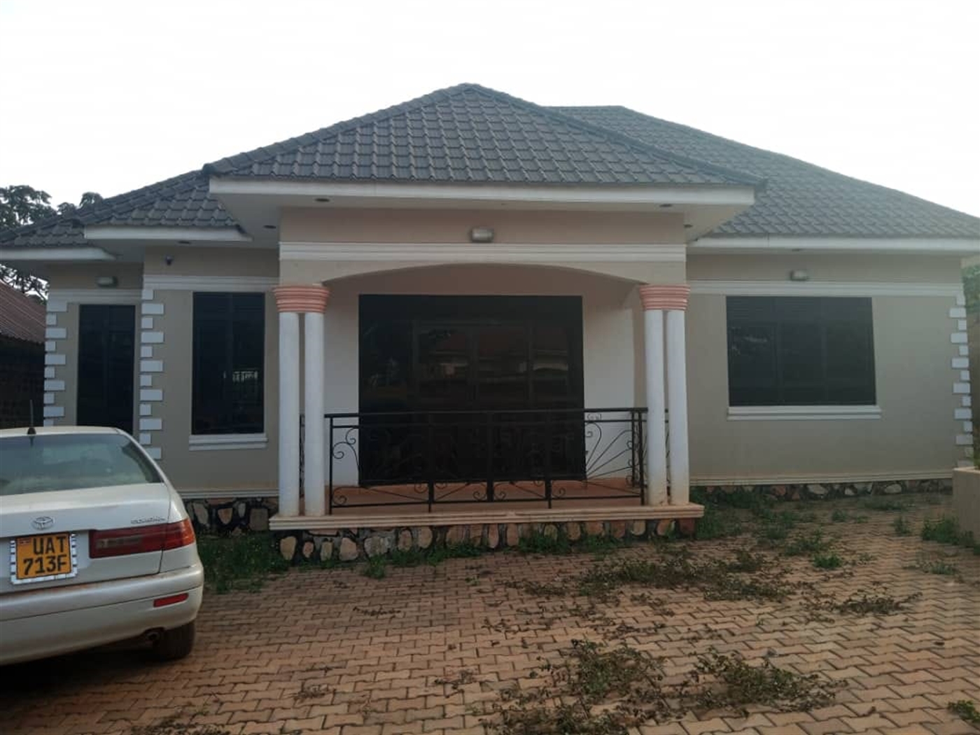 Bungalow for sale in Matugga Wakiso