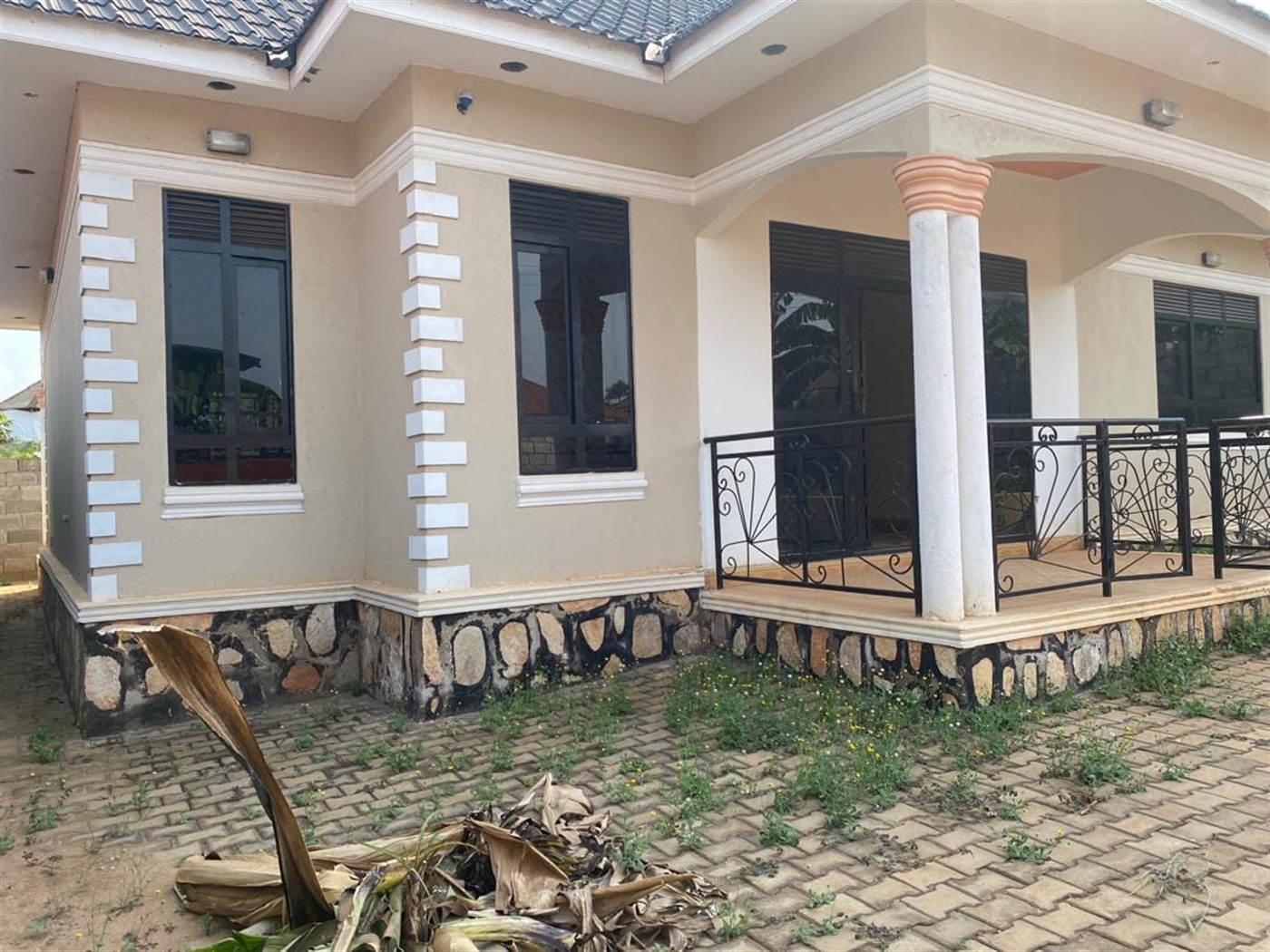 Bungalow for sale in Matugga Wakiso