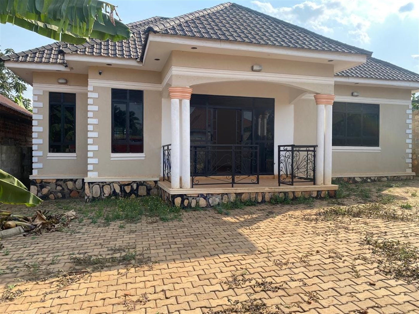 Bungalow for sale in Matugga Wakiso