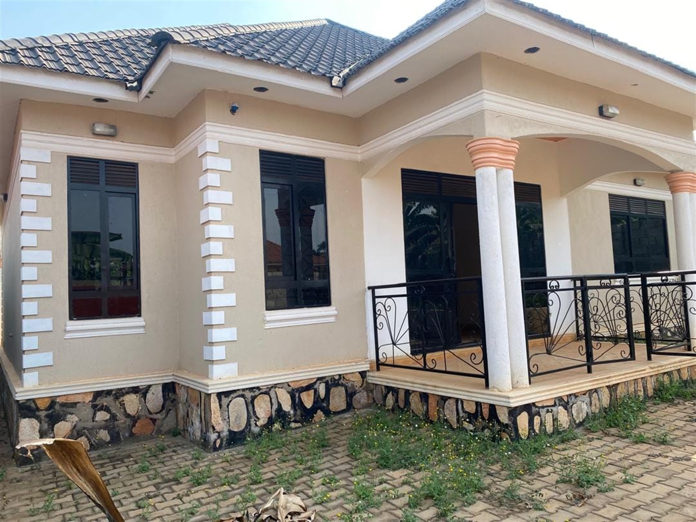 Bungalow for sale in Matugga Wakiso