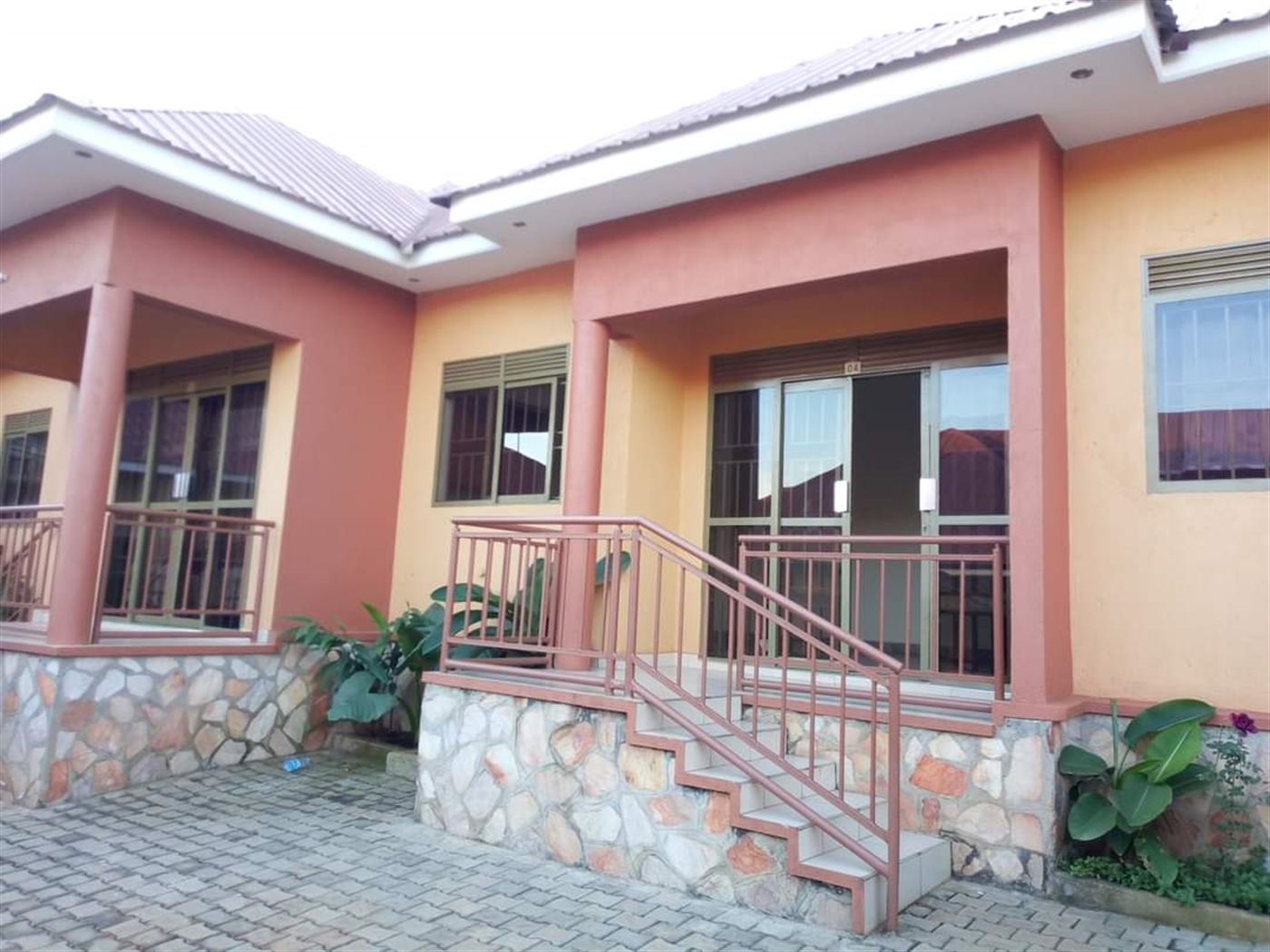 Semi Detached for rent in Najjera Wakiso