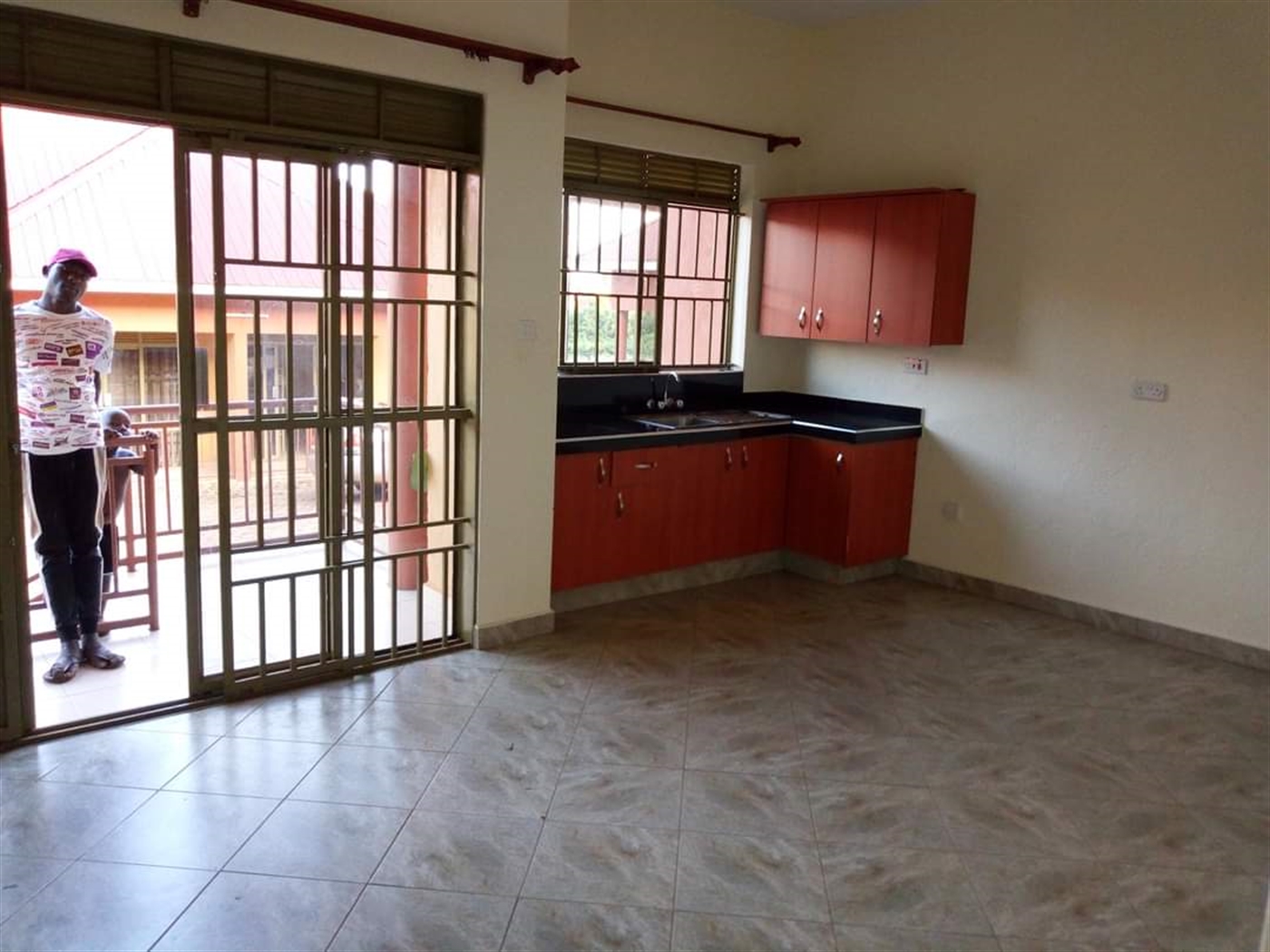 Semi Detached for rent in Najjera Wakiso