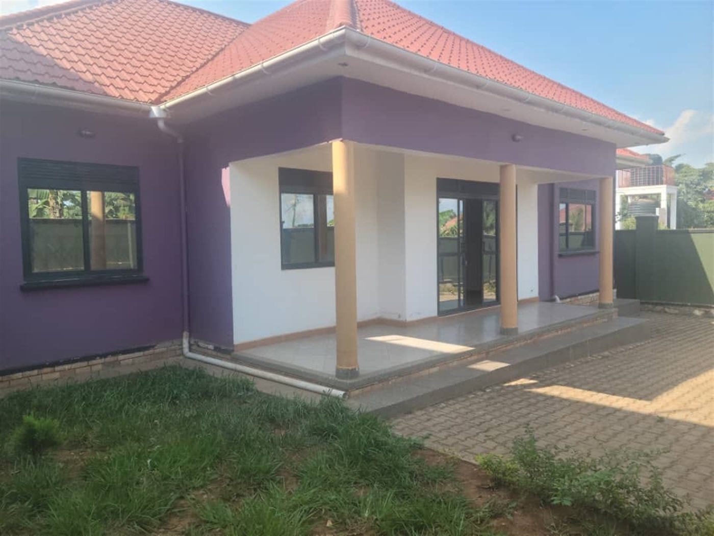 Bungalow for sale in Mulawa Wakiso