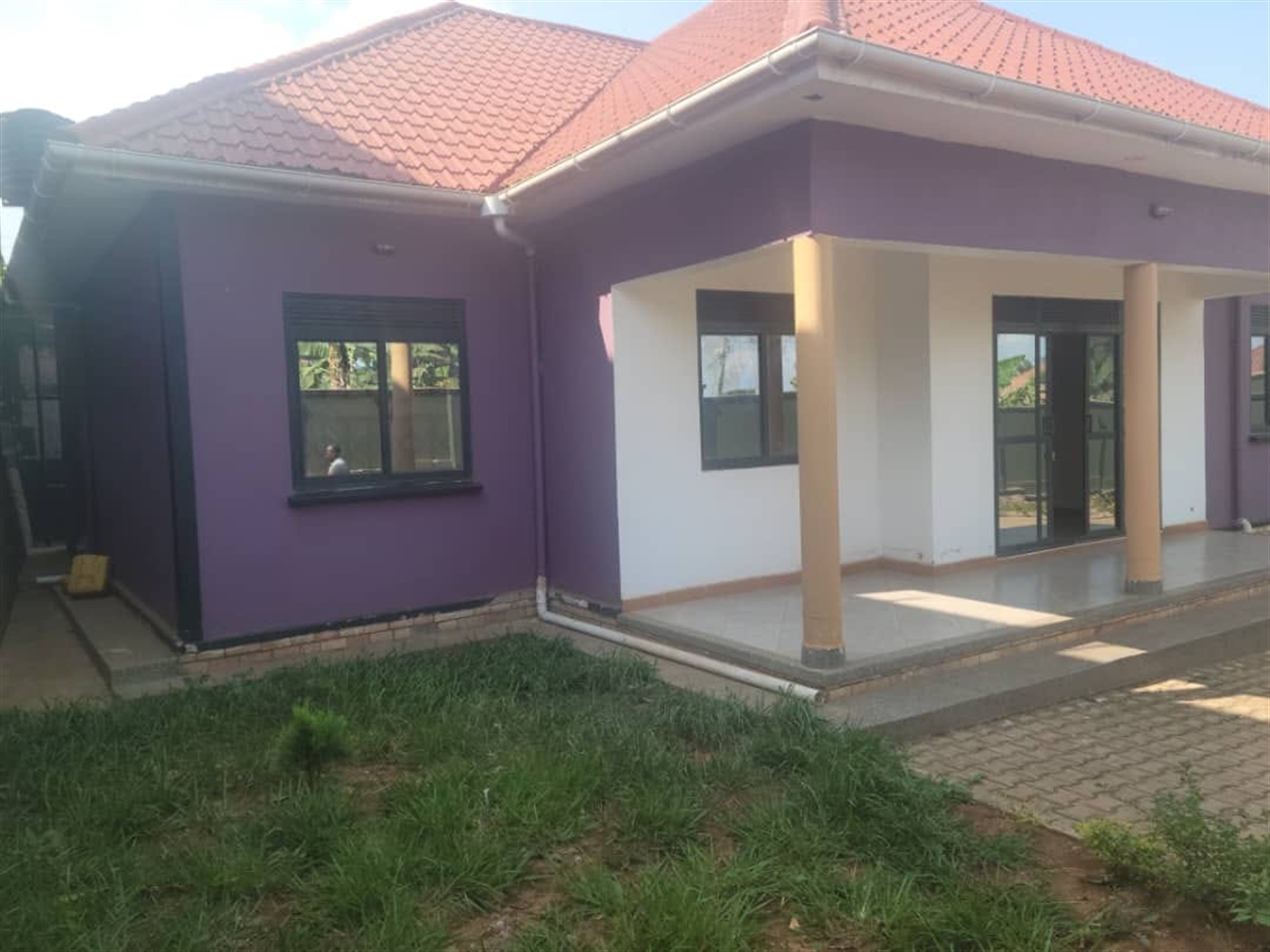 Bungalow for sale in Mulawa Wakiso