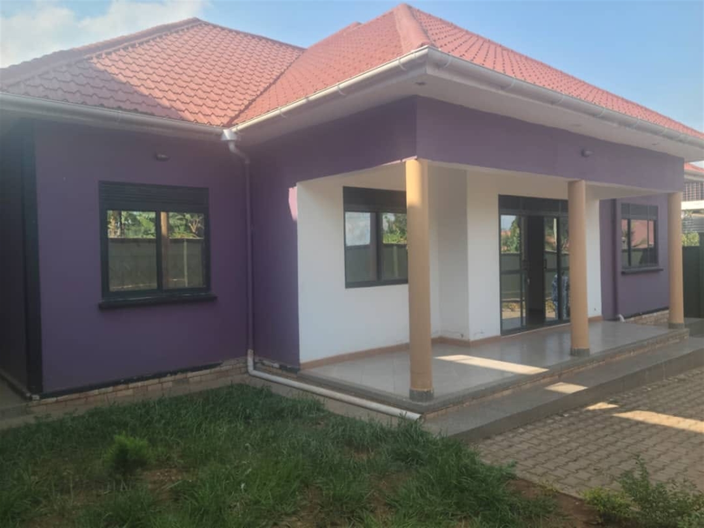 Bungalow for sale in Mulawa Wakiso