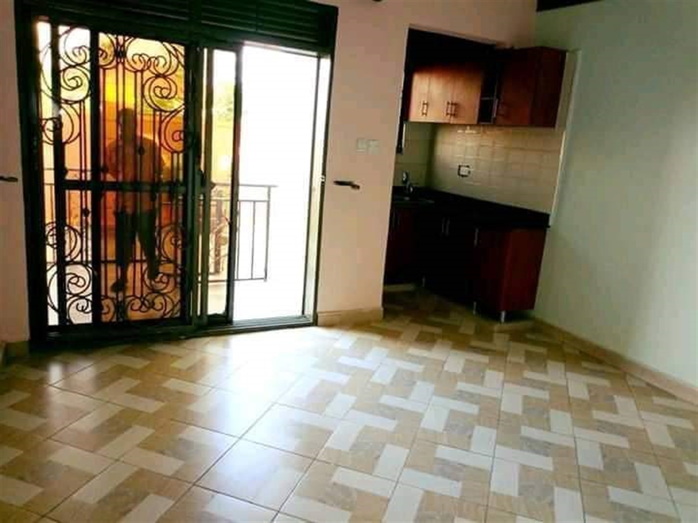 Semi Detached for rent in Bweyogerere Wakiso