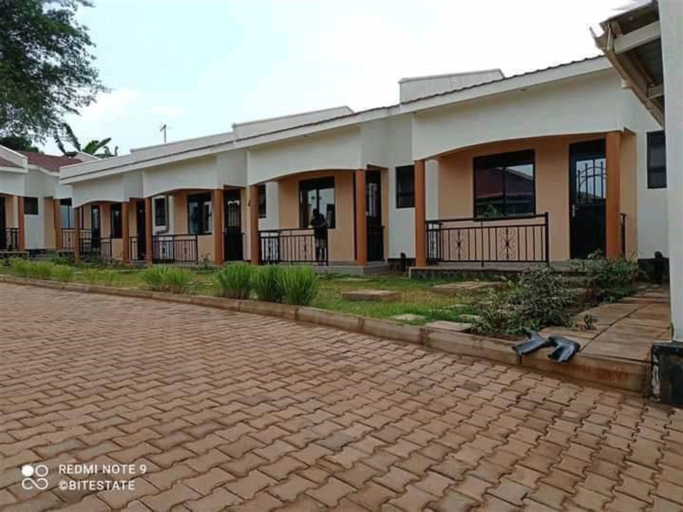 Semi Detached for rent in Kyaliwajjala Wakiso