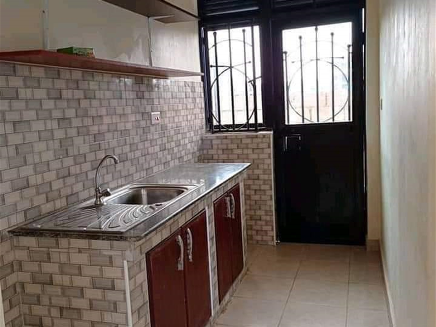 Semi Detached for rent in Kyaliwajjala Wakiso