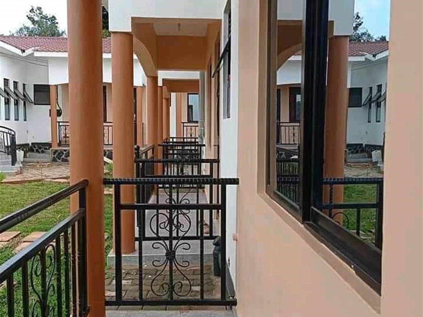 Semi Detached for rent in Kyaliwajjala Wakiso