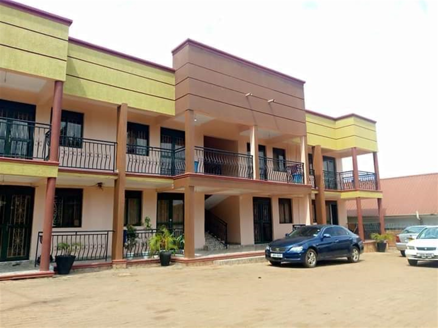 Apartment for rent in Kira Wakiso