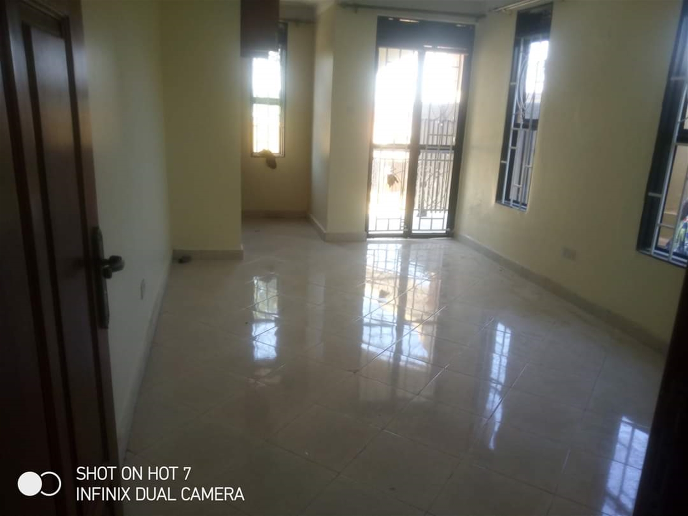 Apartment for rent in Naalya Wakiso