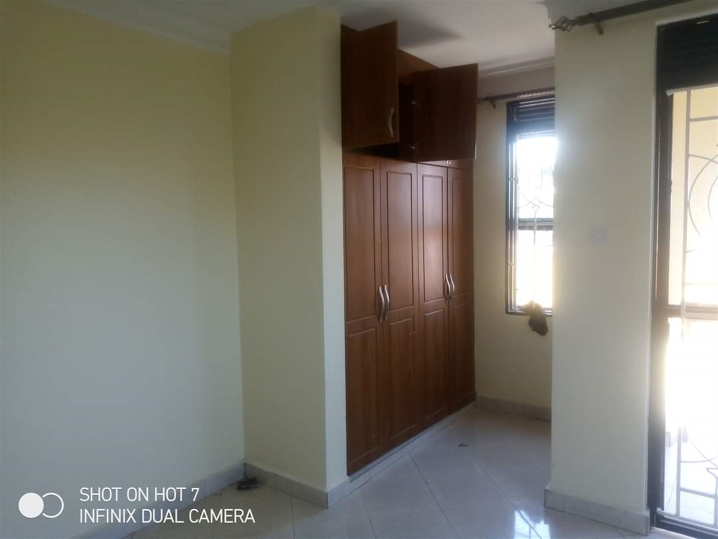 Apartment for rent in Naalya Wakiso