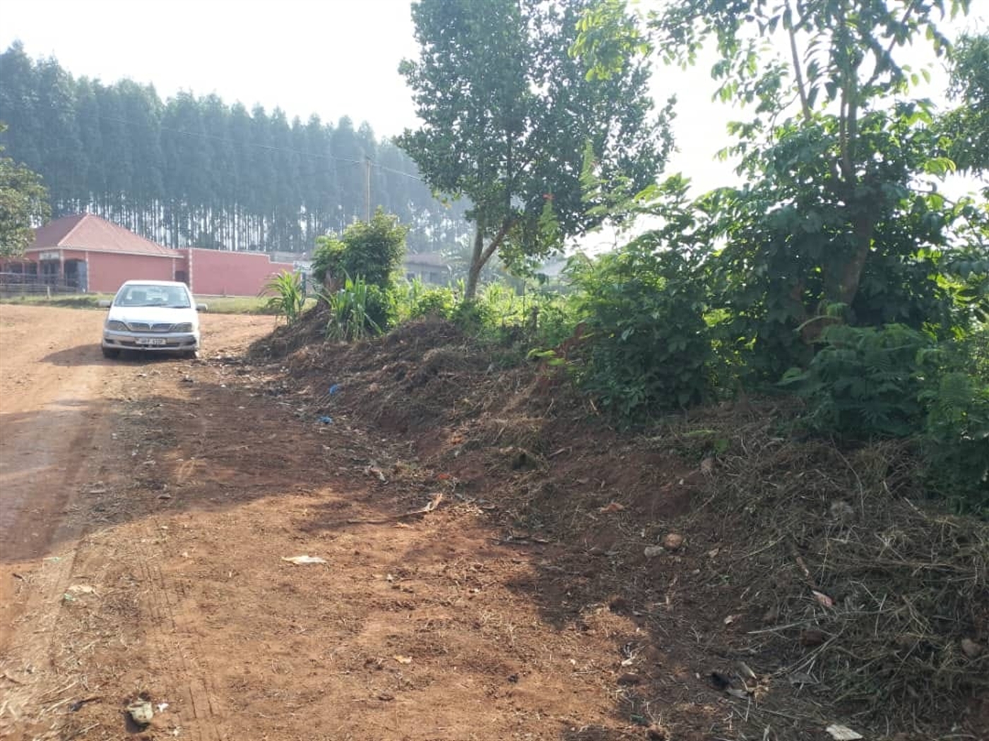 Multipurpose Land for sale in Kiwenda Wakiso