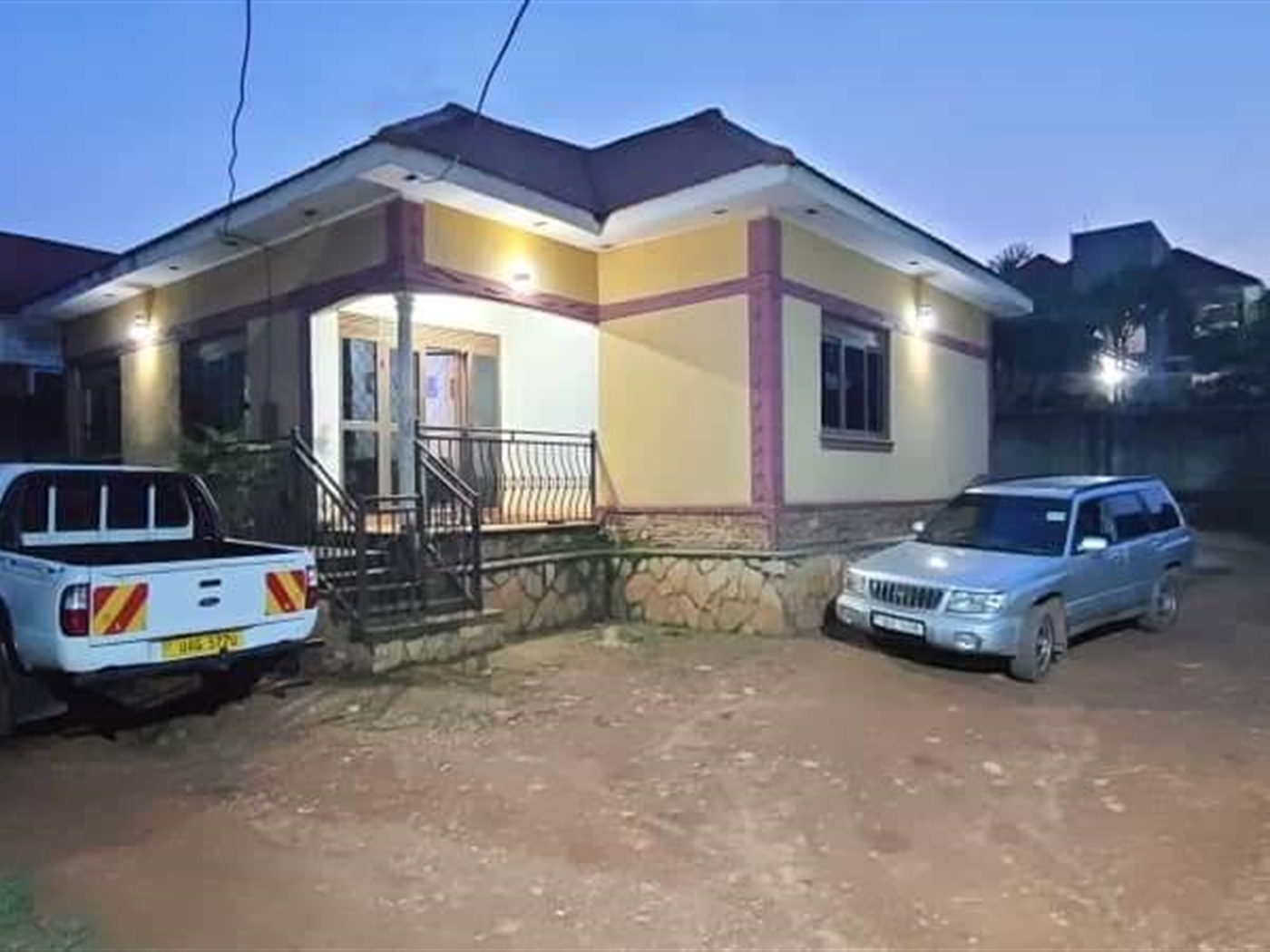 Bungalow for sale in Namugongo Wakiso