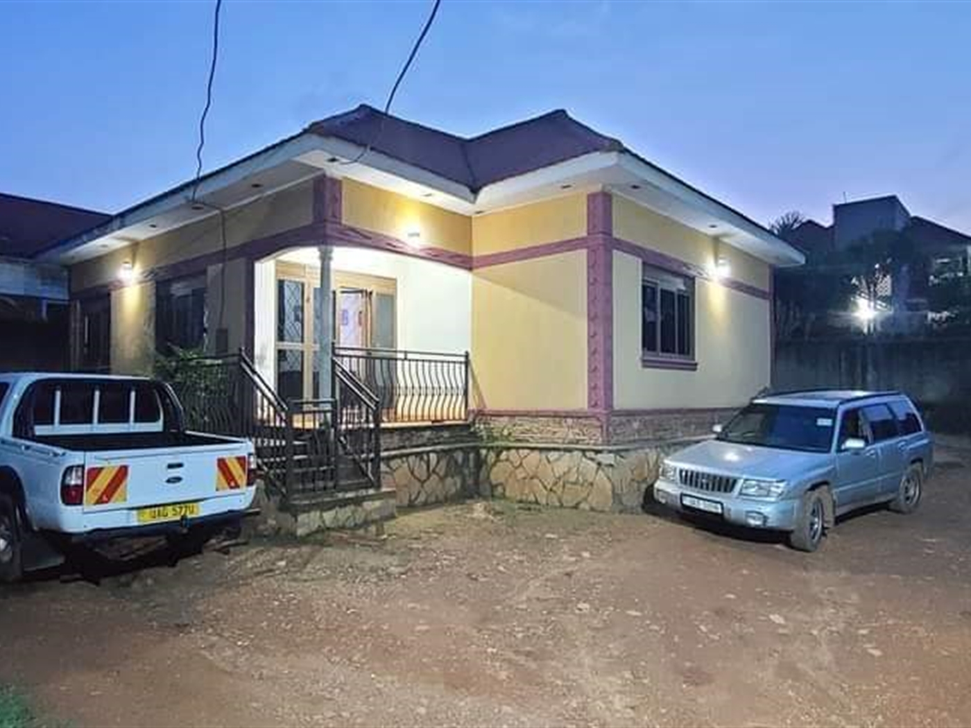 Bungalow for sale in Namugongo Wakiso