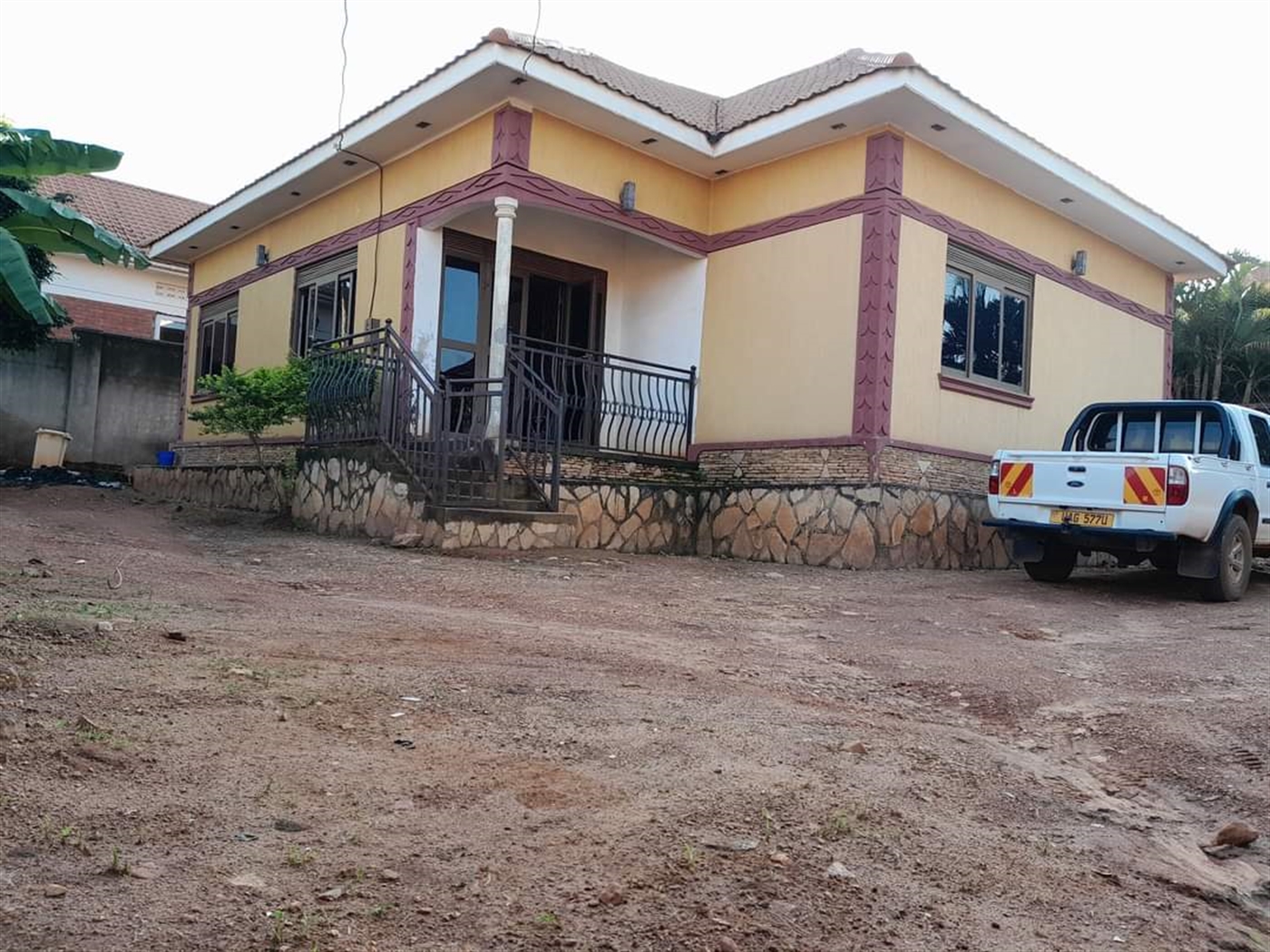 Bungalow for sale in Namugongo Wakiso